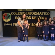 Acto de Colacion Ciclo Lectivo 2017 - Nivel Primario 